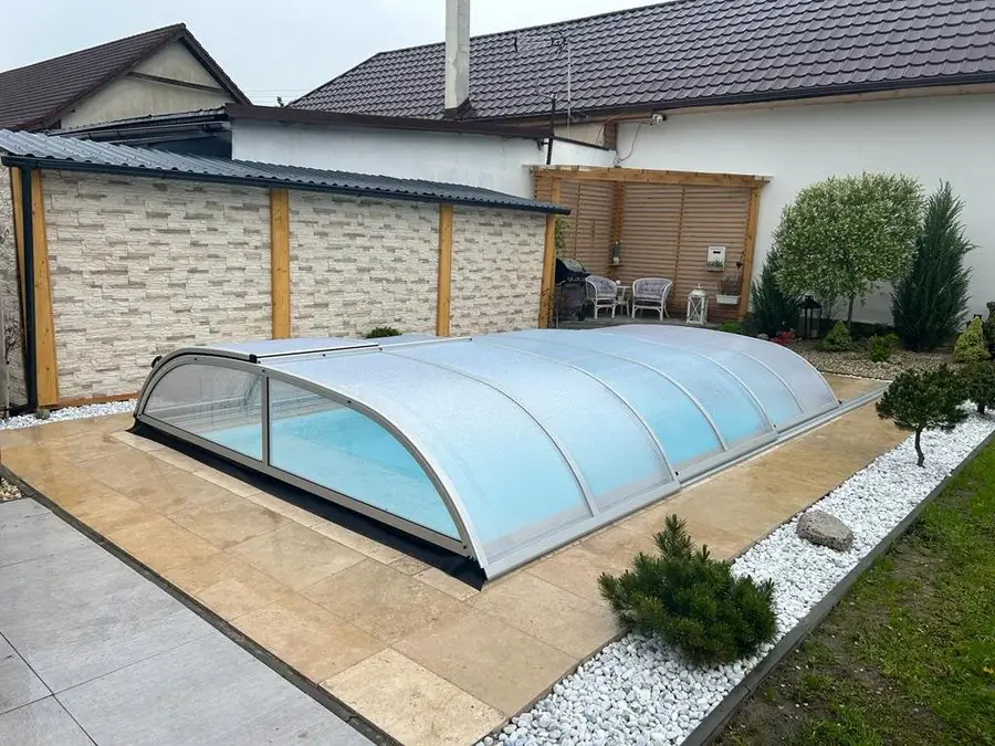 Producent zadaszeń basenowych z poliwęglanu Producent zadaszeń basenowych z poliwęglanu