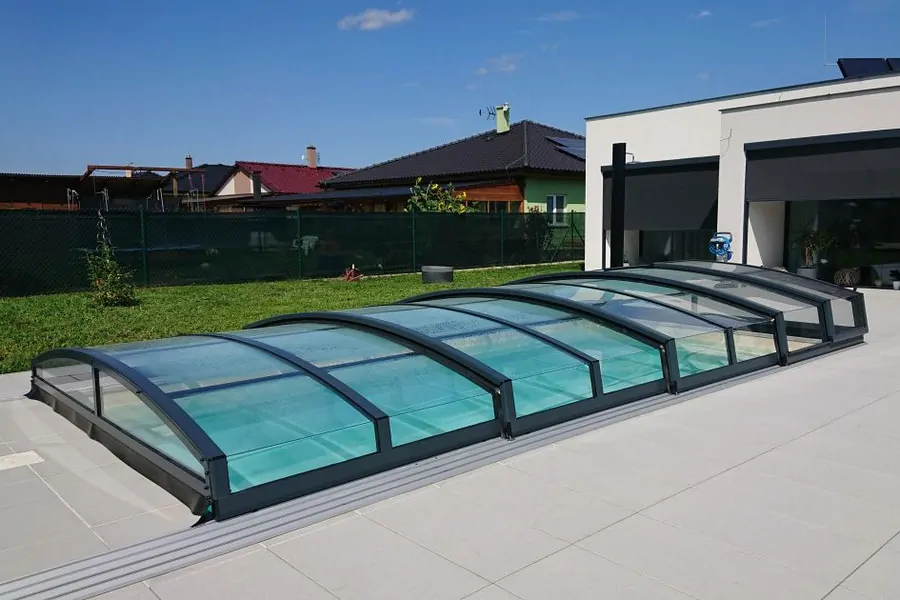 Producent zadaszeń basenowych z poliwęglanu Producent zadaszeń basenowych z poliwęglanu