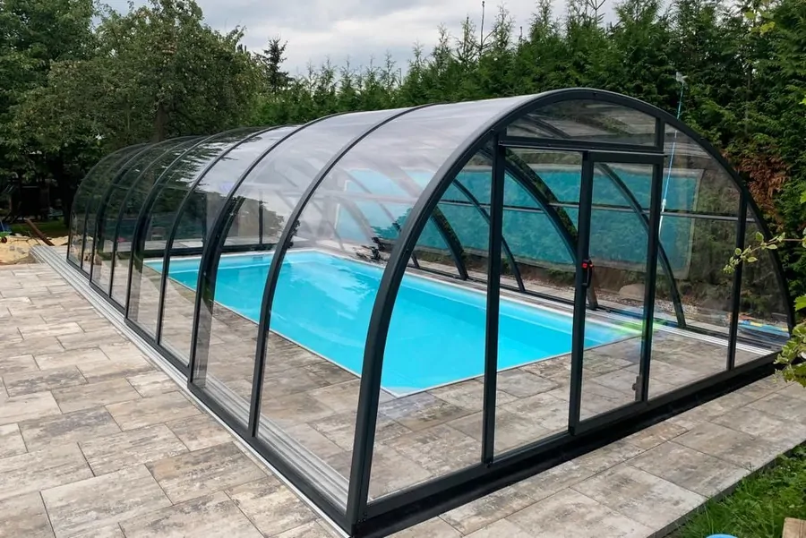 Producent zadaszeń basenowych z poliwęglanu Producent zadaszeń basenowych z poliwęglanu