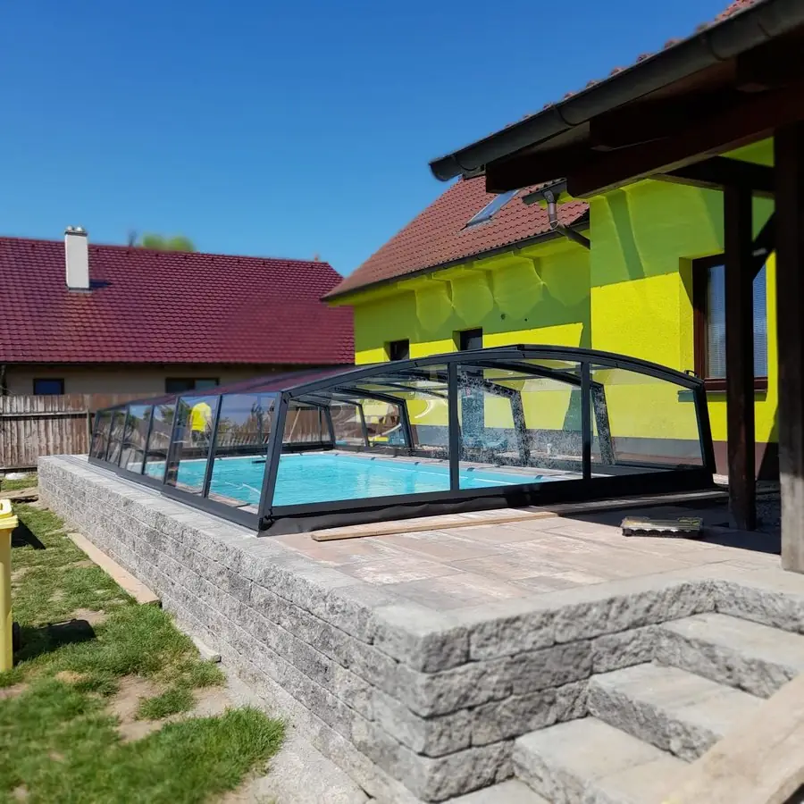 Producent zadaszeń basenowych z poliwęglanu Producent zadaszeń basenowych z poliwęglanu