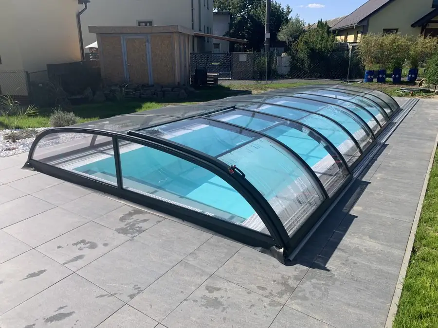 Producent zadaszeń basenowych z poliwęglanu Producent zadaszeń basenowych z poliwęglanu