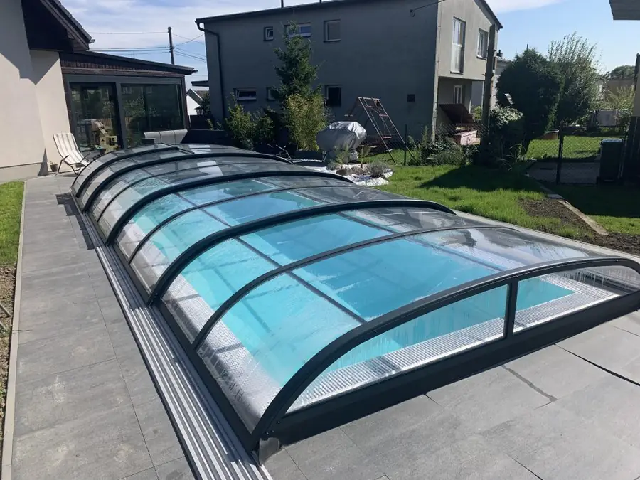 Producent zadaszeń basenowych z poliwęglanu Producent zadaszeń basenowych z poliwęglanu