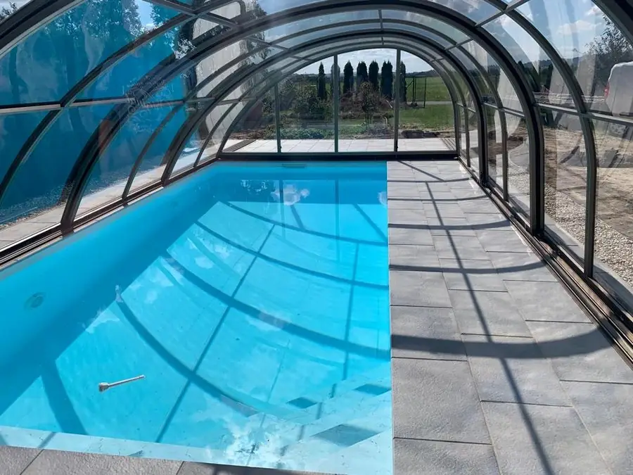 Producent zadaszeń basenowych z poliwęglanu Producent zadaszeń basenowych z poliwęglanu