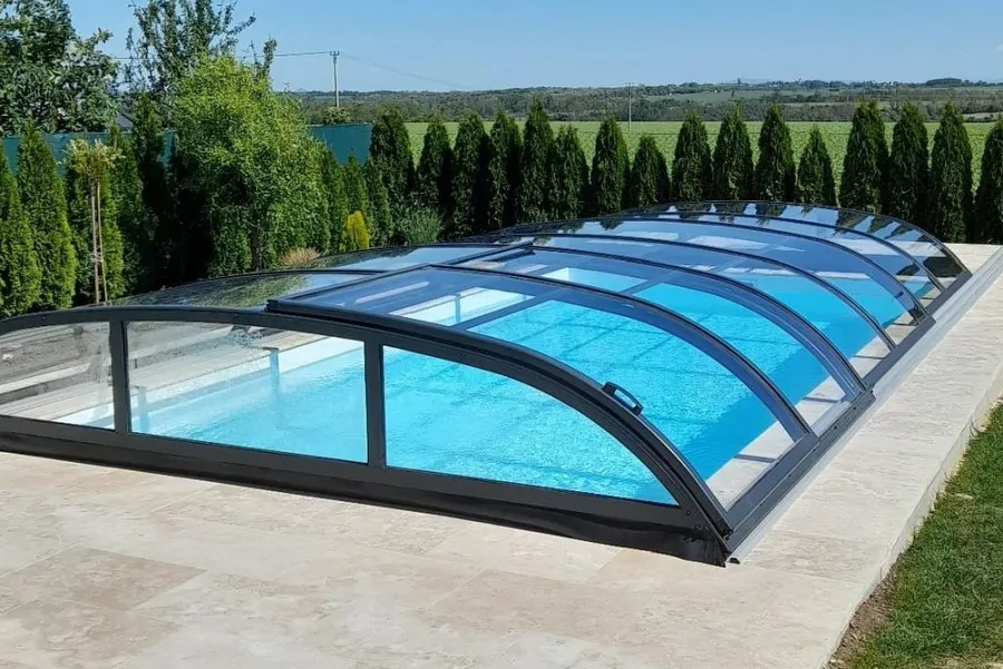 Producent zadaszeń basenowych z poliwęglanu Producent zadaszeń basenowych z poliwęglanu