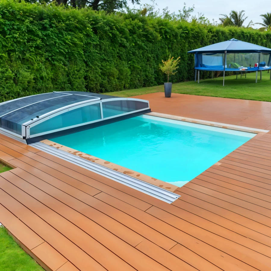 Producent zadaszeń basenowych z poliwęglanu